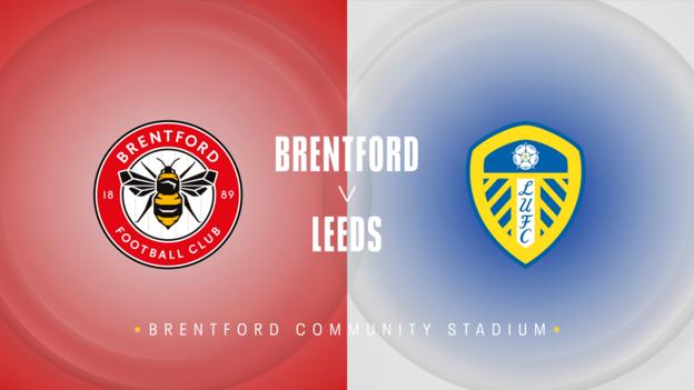 Brentford v Leeds