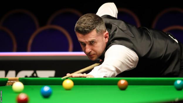 Mark Selby