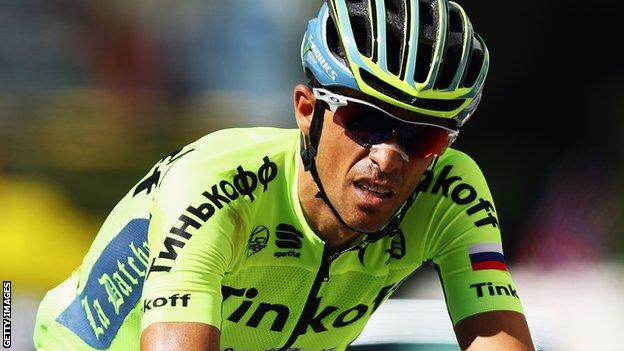 Alberto Contador