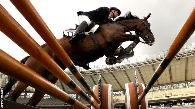 Modern pentathlon