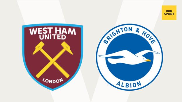 West Ham v Brighton