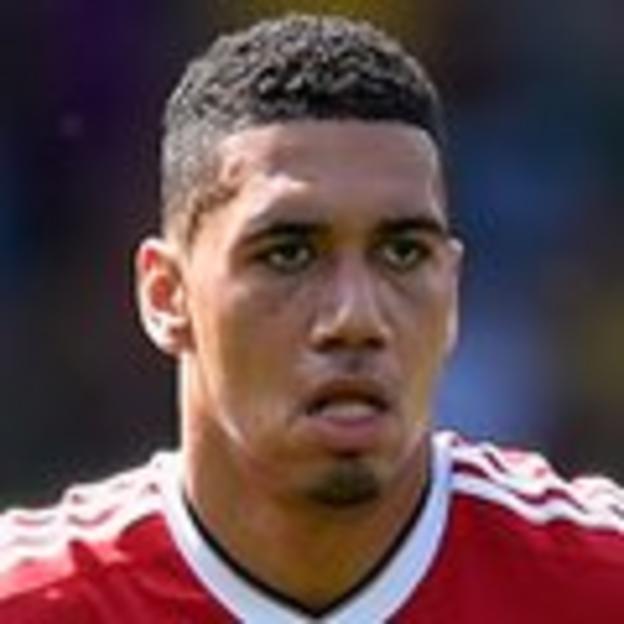 Chris Smalling