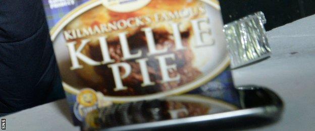 A Killie Pie