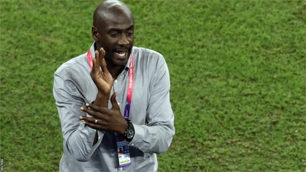 World Cup 2022: Otto Addo Resigns As Ghana Boss After Elimination - BBC ...