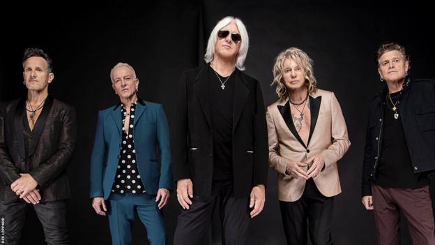 Def Leppard