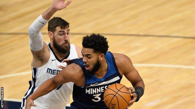NBA star Karl-Anthony Towns' mother dies of Covid19