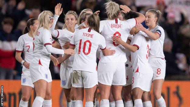 Sarina Wiegman: England boss to make changes and 'develop style' en ...