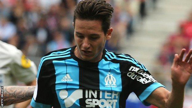 Florian Thauvin Newcastle Sign Winger Loan Out Remy Cabella Bbc Sport