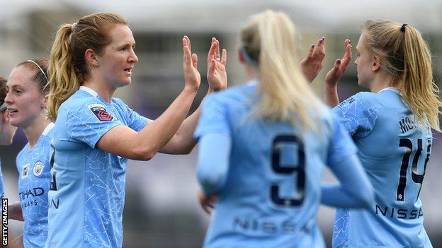 ACF Fiorentina Femminile vs Manchester City 0-5, MATCH HIGHLIGHTS