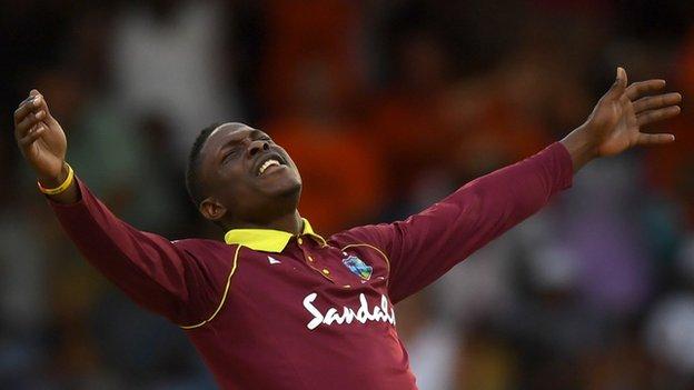 west indies v