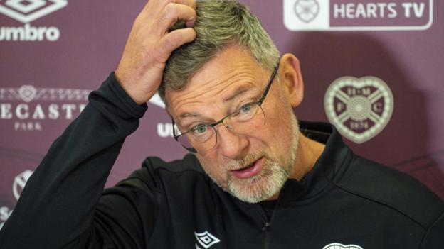 Hearts: Former manager Craig Levein regrets his dual role thumbnail