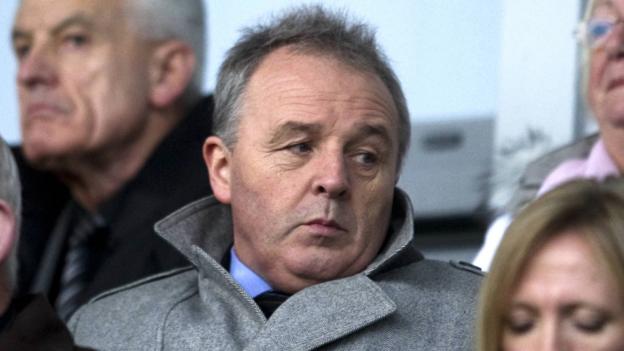 Former Celtic chief scout Park set for Falkirk role after ‘multi-million pound’ takeover