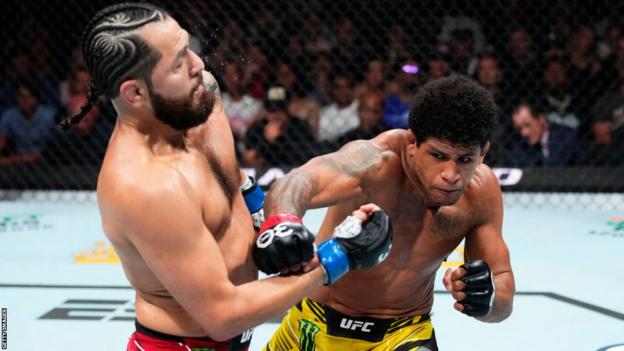 UFC 288: Gilbert Burns v Belal Muhammad winner 'guaranteed welterweight ...