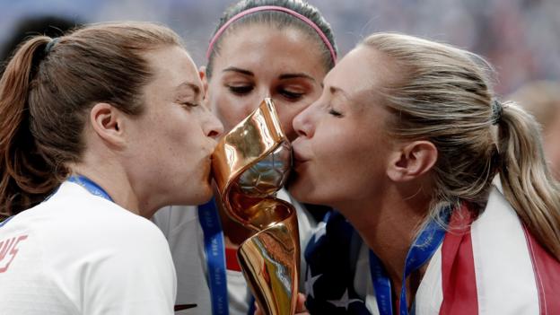 Womens World Cup Fifa Expands 2023 Tournament To 32 Teams Bbc Sport 9846