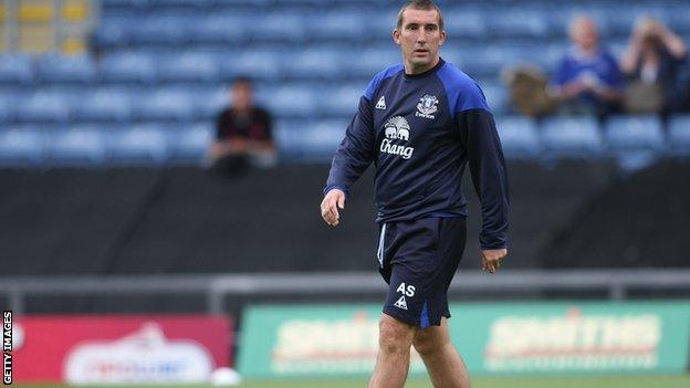 Alan Stubbs