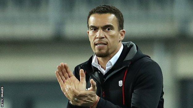 Valerien Ismael: Barnsley appoint new head coach to succeed Gerhard Struber  - BBC Sport