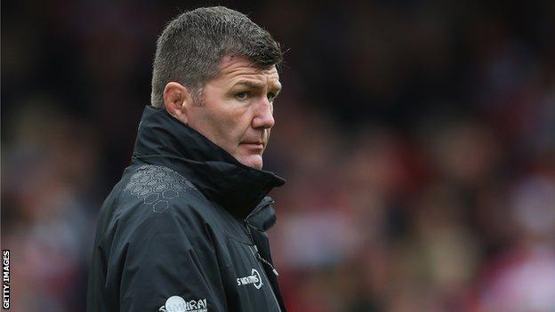 Rob Baxter Exeter Chiefs Boss Hails Premiership Standard After Record 