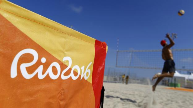 Rio 2016: IOC Panel To Have Final Say On Russian Athletes ...