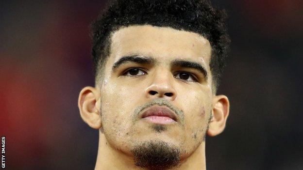 Dominic Solanke