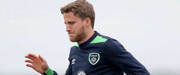 Republic's Euro 2016 hopefuls must shine - Martin O'Neill - BBC Sport