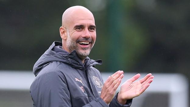 Man City boss Guardiola 'incredibly happy' after Europe ban overturned