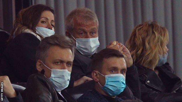 Roman Abramovich