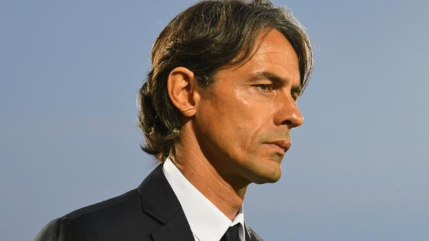 Filippo Inzaghi: Bologna appoint former Italy striker as manager after he leaves Venezia - BBC Sport