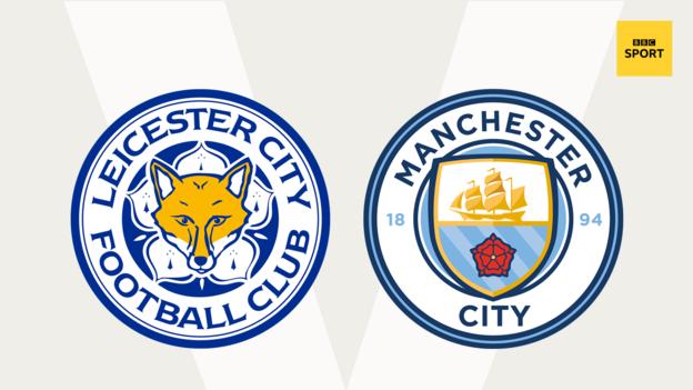 Leicester v Man City