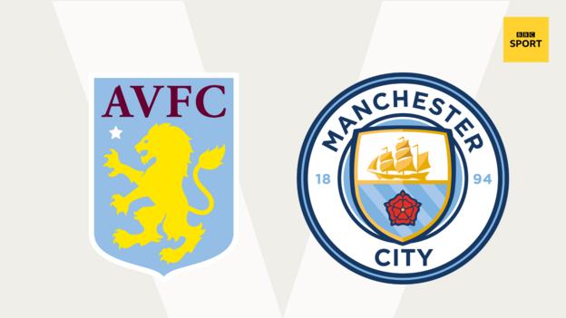 Aston Villa v Man City
