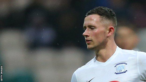 Alan Browne: Preston North End Midfielder Signs New Contract - BBC Sport