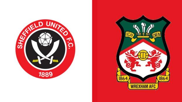 Sheff Utd v Wrexham