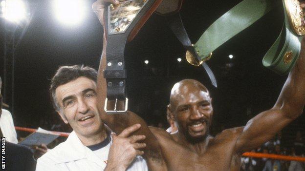 Marvin Hagler