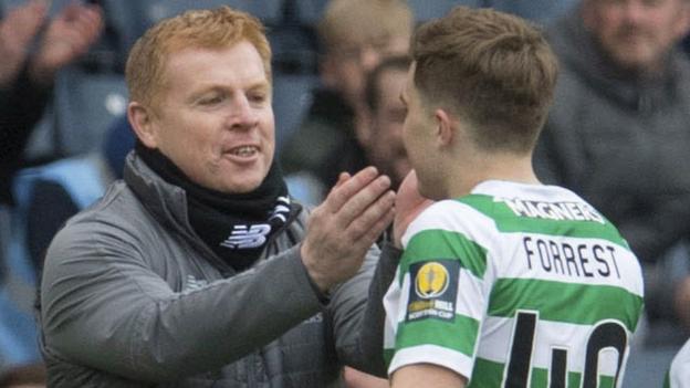 Manager Lennon has ‘no idea’ on Celtic future