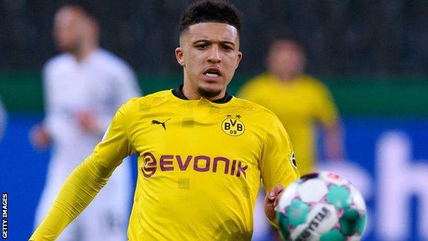 Jadon Sancho