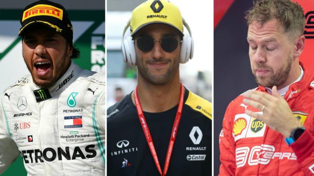 Jolyon Palmer column: Formula 1's winners and losers so far in 2019 ...