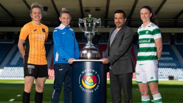 Glasgow City V Celtic: Historic Women's Scottish Cup Semi-final At ...