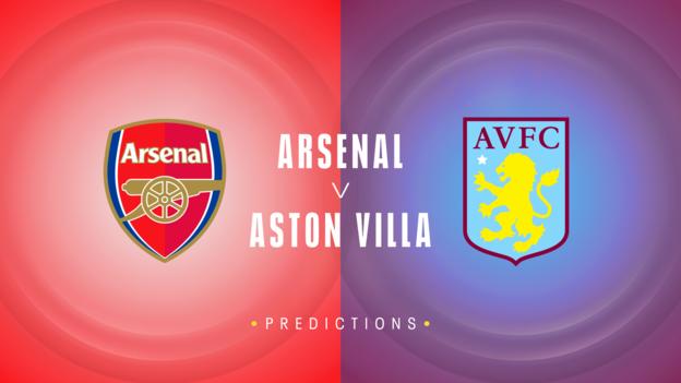 Arsenal v Aston Villa