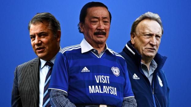 Cardiff City Women to turn semi-professional - BBC Sport