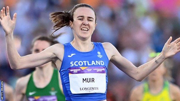 Laura Muir