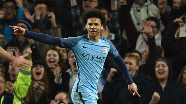 Leroy Sane