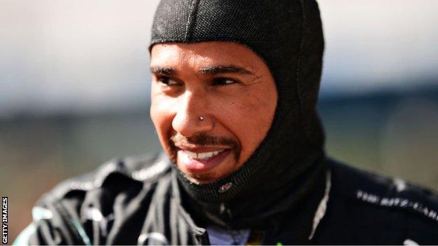 Lewis Hamilton