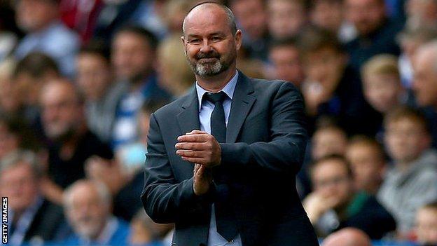 Steve Clarke