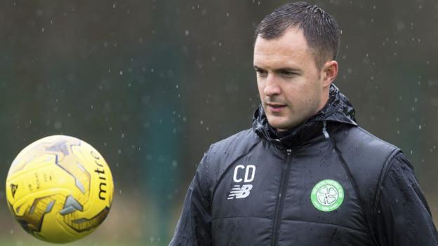 Celtic not banking on Dons defeat