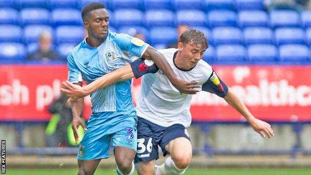 Report: A.F.C Wimbledon 0-0 Bolton Wanderers