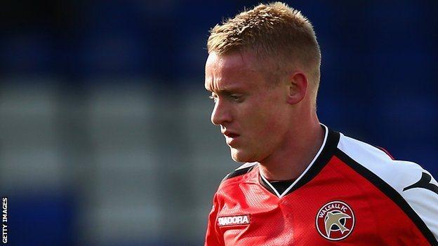 Paul Casson: Barrow have 'potential' in National League - BBC Sport