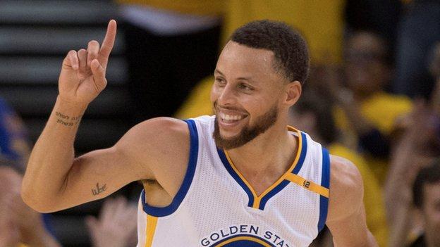 Steph Curry has helped the Golden State Warriors to consistent success in recent seasons