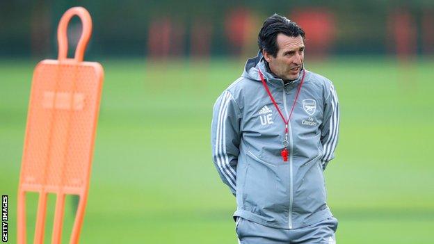 Unai Emery