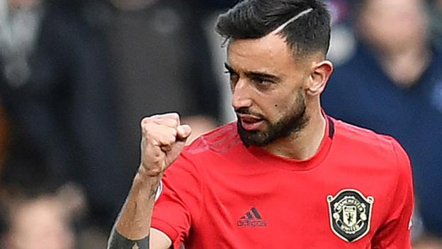 The impact of Man Utd's 'Portuguese magnifico' Fernandes