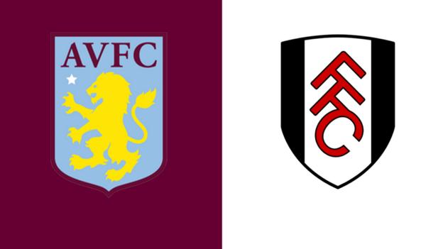 Aston Villa v Fulham