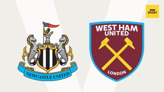 Newcastle v West Ham